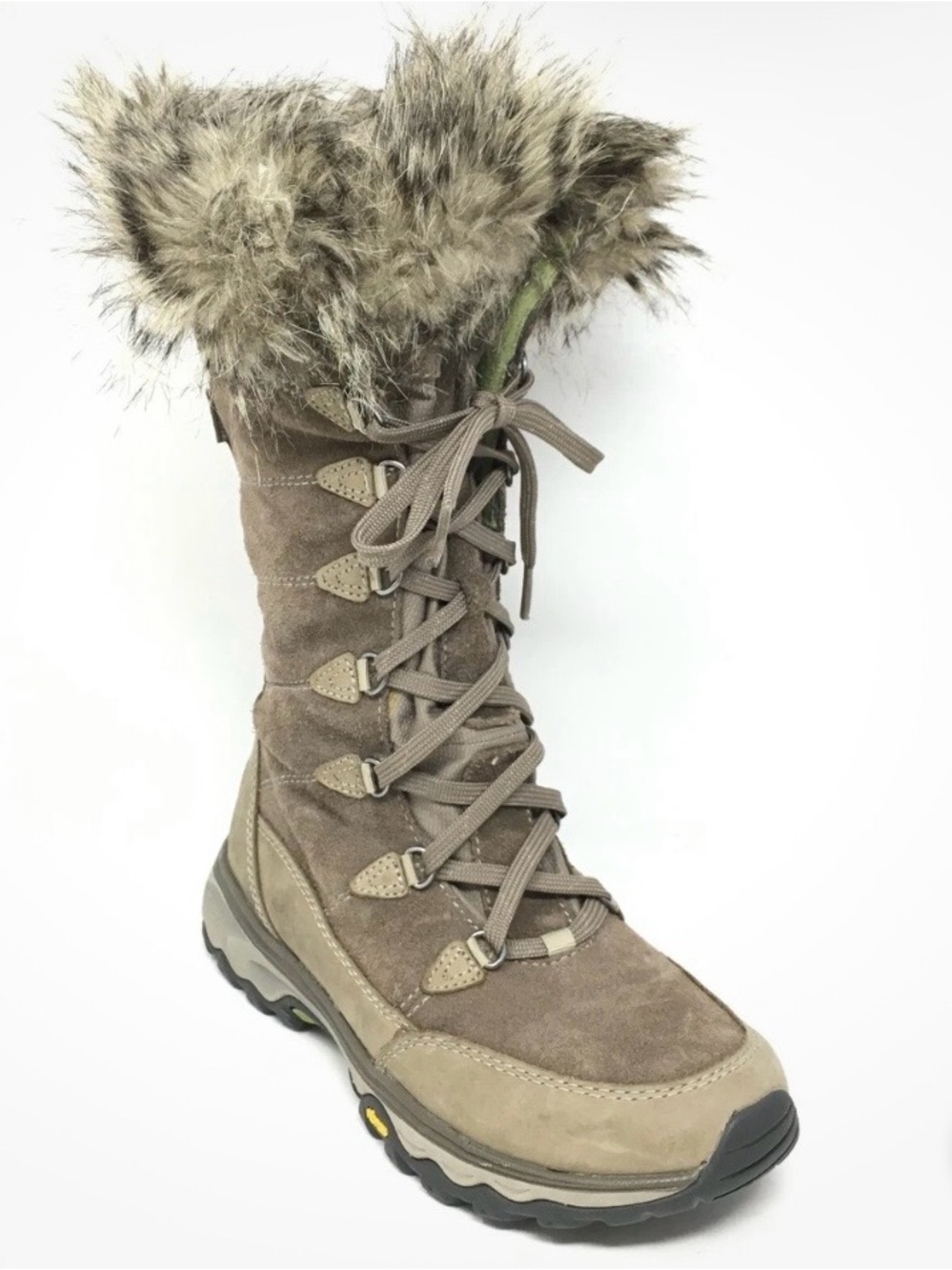 Eddie Bauer Solstice 2.0 Waterproof Winter Boots – Women’s Size 8